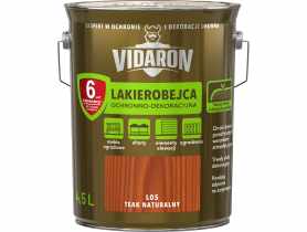 Lakierobejca teak naturalny L05 4,5L N VIDARON