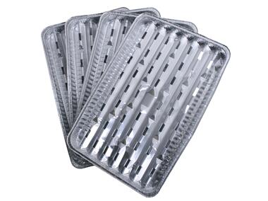 Zdjęcie: Tacki do grilla 4 szt. GRILL TIME