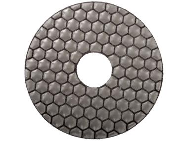 Zdjęcie: Nakładka polerska diamentowa Buff 125 mm granit-marmur PROLINE