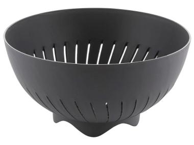 Zdjęcie: Cedzak Capri 24 cm szary PRAKTYCZNA