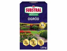 Nawóz Osmocote 2w1 Ogród 1,25 kg SUBSTRAL