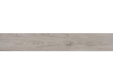 Zdjęcie: Płytka podłogowa Acero Bianco 120x20 cm CERRAD