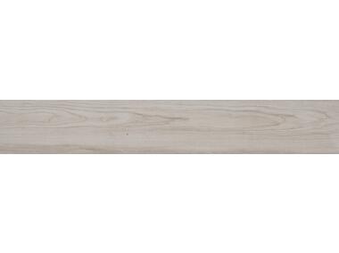 Zdjęcie: Płytka podłogowa Acero Bianco 120x20 cm CERRAD
