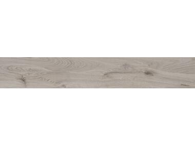 Zdjęcie: Płytka podłogowa Acero Bianco 120x20 cm CERRAD