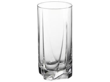 Zdjęcie: Szklanki wysokie Luna 387 ml - 6 szt. PASABAHCE