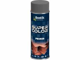 Grunt pod syntetyczne lakiery alkidowe  Super Color Primer  szary 400 ml BOSTIK