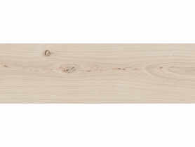 Gres szkliwiony sandwood white 18,5x59,8 cm CERSANIT
