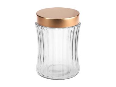 Zdjęcie: Pojemnik szklany 1300 ml RAVI