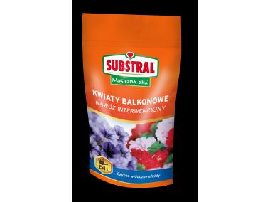 Zdjęcie: Nawóz Magiczna Siła Kwiaty balkonowe 250g SUBSTRAL