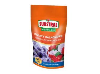 Zdjęcie: Nawóz Magiczna Siła Kwiaty balkonowe 250g SUBSTRAL