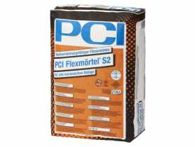 Klej do wszystkich rodzajów podłoża Flexmortel S2 - 20 kg PCI