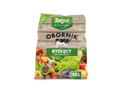 Zdjęcie: Obornik bydlęcy 10 L TARGET