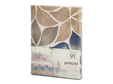 Zdjęcie: Pościel Ida 05, 220x200 , 70x80 - 2 szt. EUROFIRANY
