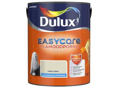 Zdjęcie: Farba do wnętrz EasyCare 5 L niezłe ziółko DULUX