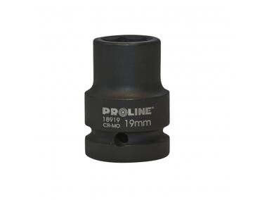 Zdjęcie: Nasadka udarowa 6-kątna Cr-Mo 3/4 - 21 mm PROLINE