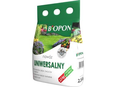 Zdjęcie: Nawóz uniwersalny granulat 2,5 kg BOPON