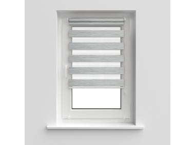 Zdjęcie: Roleta 68x140 cm Zebra IV słomkowy DECODESIGN