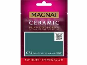 Farba Ceramic tester koloru intensywny szmara C73 30ml MAGNAT