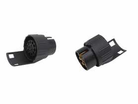 Adapter do gniazda 7/13 PIN do przyczepy BOTTARI