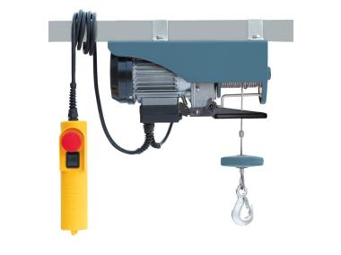 Zdjęcie: Wyciągarka linowa 200/400 kg, 750 W TRYTON
