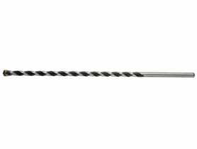 Wiertło do betonu 6 x 150 mm końcówka motylkowa GRAPHITE