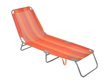 Zdjęcie: Łóżko plażowe textiliene OŁER