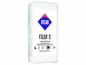 Warstwa naprawcza do betonu Filer S 25 kg ATLAS
