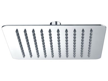 Zdjęcie: Deszczownica Carre 200x200x2 chrom VALVEX