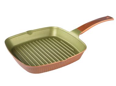 Zdjęcie: Patelnia grillowa Modi 28 cm FLORINA