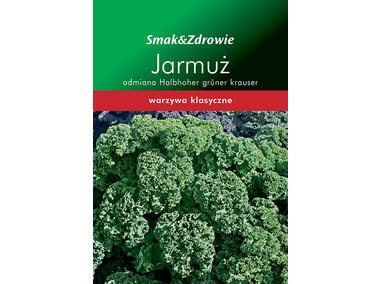 Zdjęcie: Jarmuż SMAK&ZDROWIE