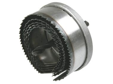 Zdjęcie: Otwornice 60-95 x 30 mm, zestaw 5 sztuk VERTO