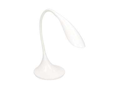 Zdjęcie: Lampka biurkowa Cirrus LED, 4,5 W, 15SMD, biała ORNO