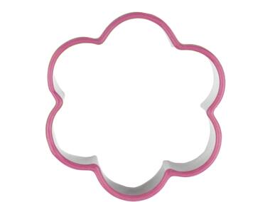 Zdjęcie: Foremka wykrawacz metalowo-silikonowy 90 szt. SMART KITCHEN BAKING