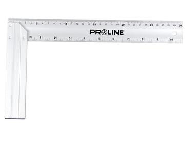 Zdjęcie: Kątownik aluminiowy 350x190 mm PROLINE