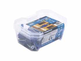 Kołek uniwersalny 4All 6 x 30 mm z wkrętem, 60 sztuk RAWLPLUG