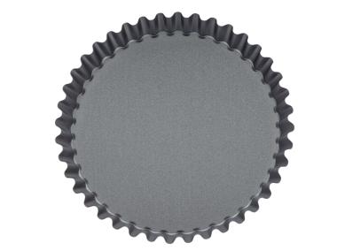 Zdjęcie: Forma do tarty/pizzy 26 cm szara SNB