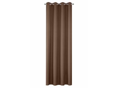 Zdjęcie: Zasłona jednokolorowa 140x250 cm 03520 EUROFIRANY