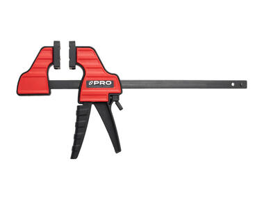Zdjęcie: Ścisk stolarski szybkozaciskowy 4/100 mm PRO FACHMAYER