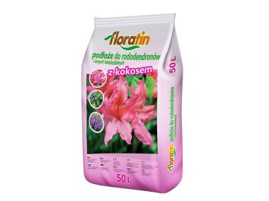 Zdjęcie: Podłoże do produkcji rododendronów 50 L TIN TOURS