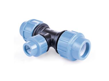 Zdjęcie: Trójnik PE 40/32 PN16 PIPELIFE