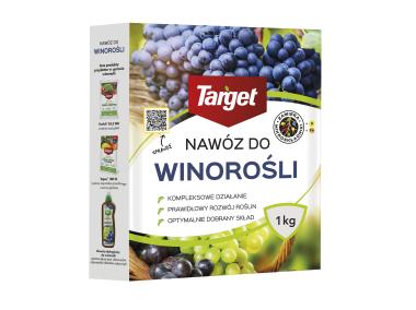 Zdjęcie: Nawóz do winorośli z mikroskładnikami 1 kg TARGET