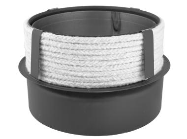 Zdjęcie: Zestaw podłączeniowy do kominów ceramicznych WKC160/180-CZ2 ML DARCO