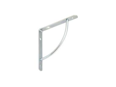 Zdjęcie: Wspornik z prętem WPR 150 szary 150x150 mm VELANO