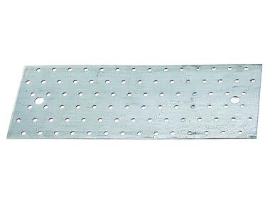 Zdjęcie: Płytka perforowana ocynk 300x120 mm ALBERTS