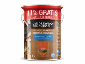 Impregnat powłokotwórczy Cedr 5 L DREWNOCHRON