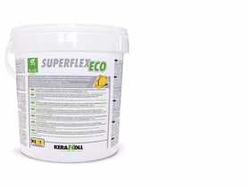 Klej mineralny Superflex Eco biał A+B 8 kg KERAKOLL