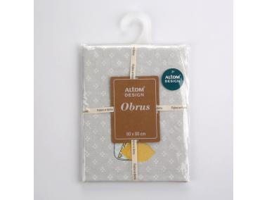 Zdjęcie: Obrus Lena 80x80 cm ALTOMDESIGN