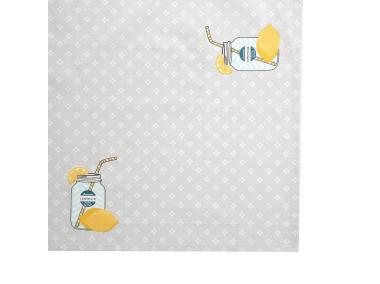 Zdjęcie: Obrus Lena 80x80 cm ALTOMDESIGN