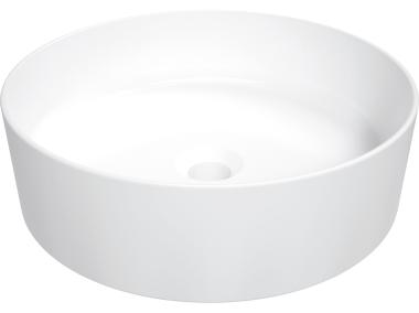 Zdjęcie: Umywalka Round biała fi400 mm DEANTE