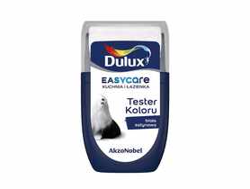 Tester farby EasyCare Kuchnia&Łazienka biały satynowy 0,03 L DULUX